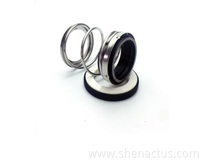 Single Mechanical Seal